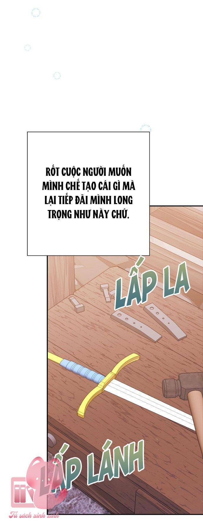 Tiền Là Tất Cả Chồng Là Phù Du Chapter 53 - Trang 2