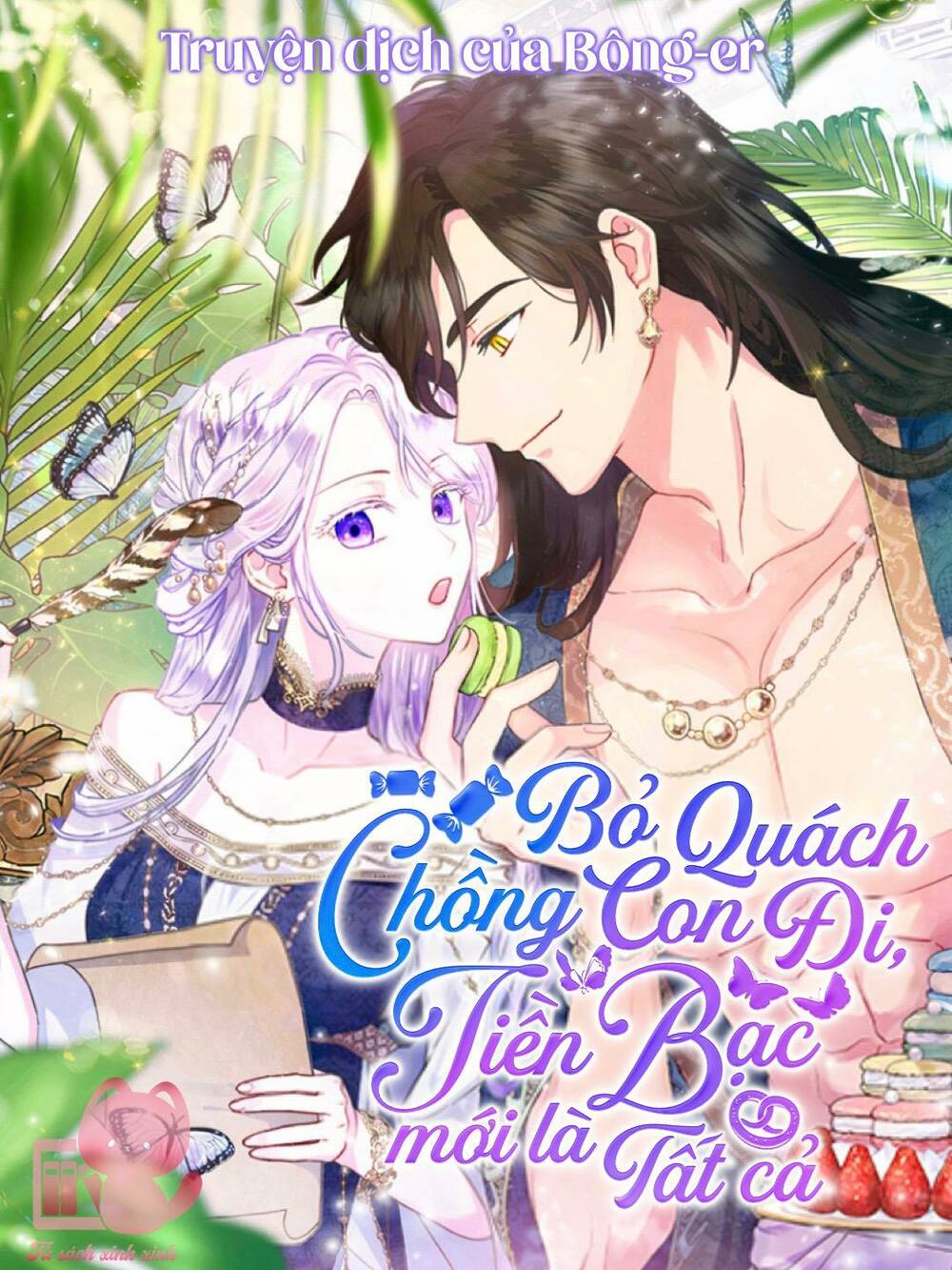 Tiền Là Tất Cả Chồng Là Phù Du Chapter 51 - Trang 2