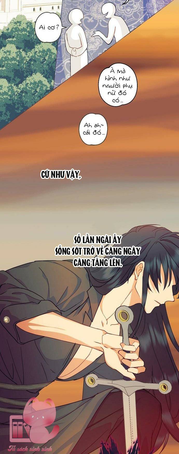 Tiền Là Tất Cả Chồng Là Phù Du Chapter 51 - Trang 2