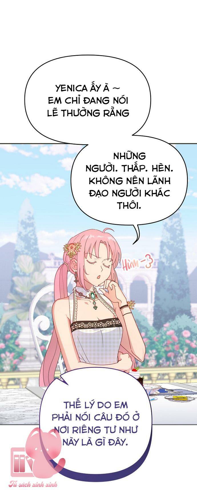 Tiền Là Tất Cả Chồng Là Phù Du Chapter 50 - Trang 2