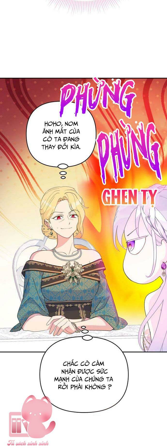 Tiền Là Tất Cả Chồng Là Phù Du Chapter 49 - Trang 2