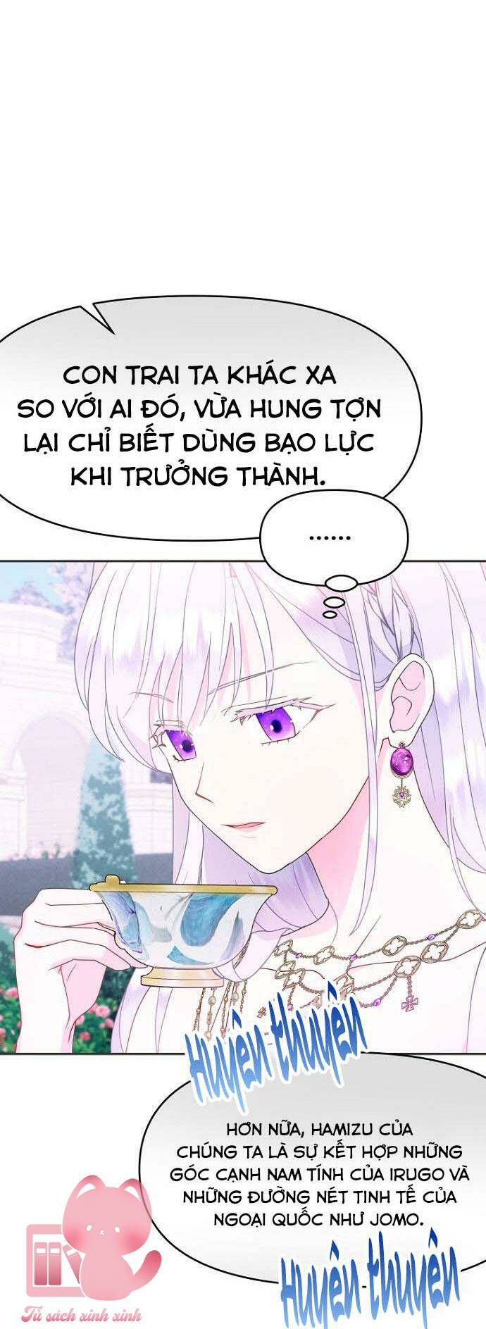 Tiền Là Tất Cả Chồng Là Phù Du Chapter 49 - Trang 2