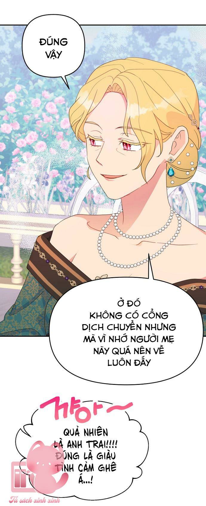 Tiền Là Tất Cả Chồng Là Phù Du Chapter 48 - Trang 2