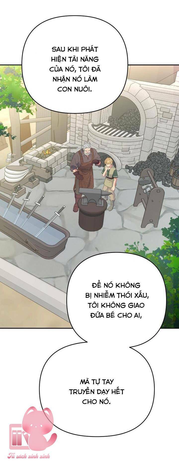 Tiền Là Tất Cả Chồng Là Phù Du Chapter 44 - Trang 2