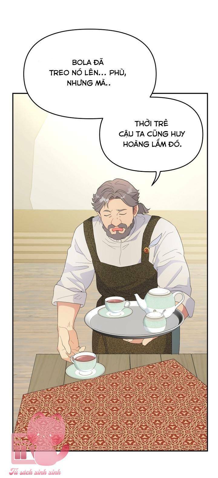 Tiền Là Tất Cả Chồng Là Phù Du Chapter 43 - Trang 2