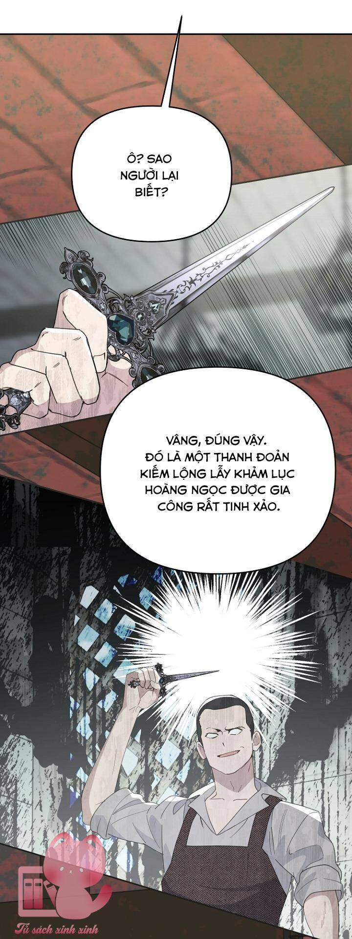 Tiền Là Tất Cả Chồng Là Phù Du Chapter 43 - Trang 2