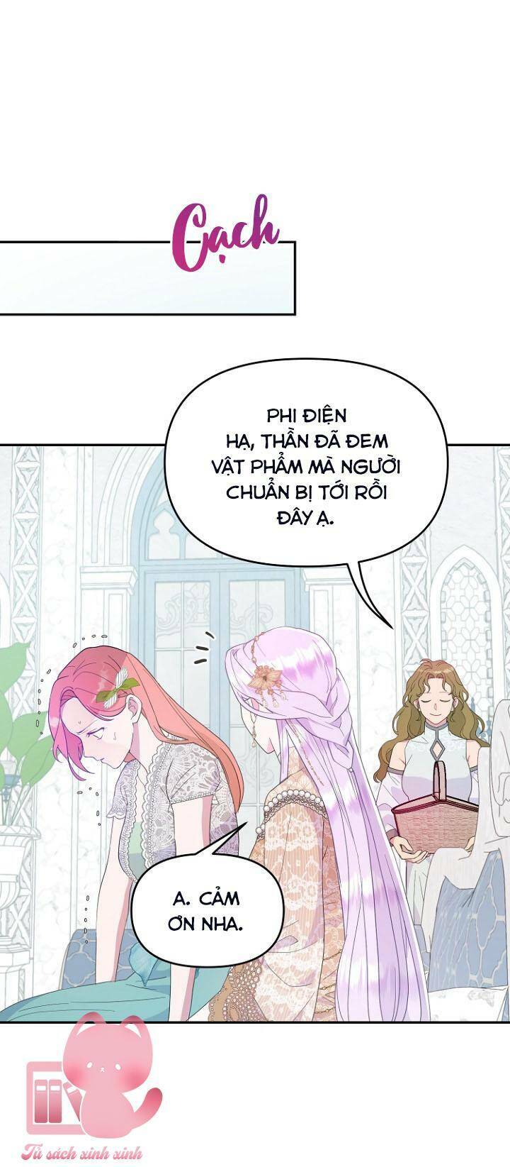 Tiền Là Tất Cả Chồng Là Phù Du Chapter 42 - Trang 2