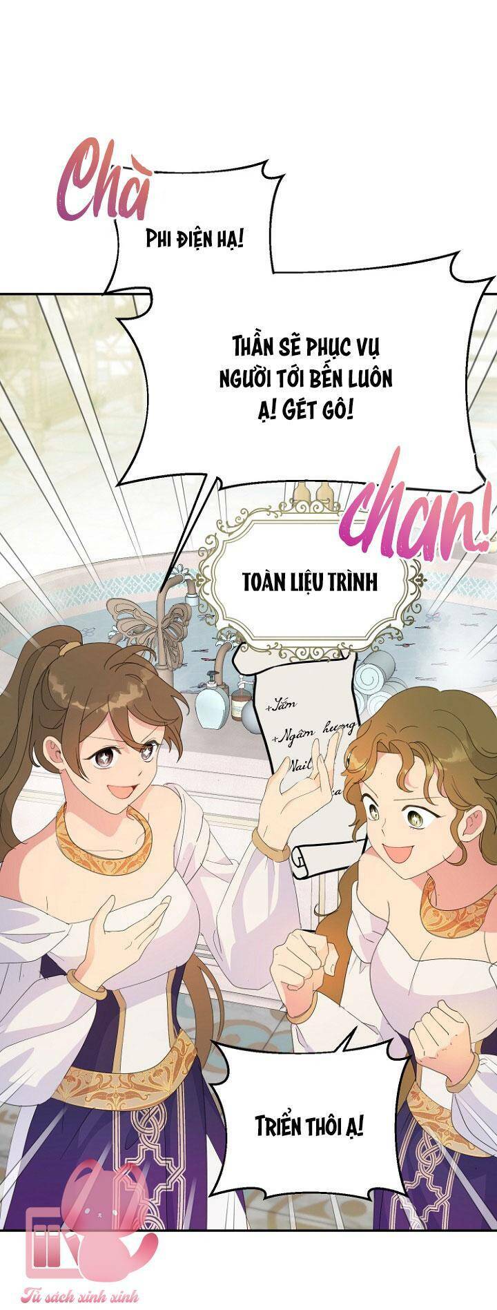 Tiền Là Tất Cả Chồng Là Phù Du Chapter 41 - Trang 2