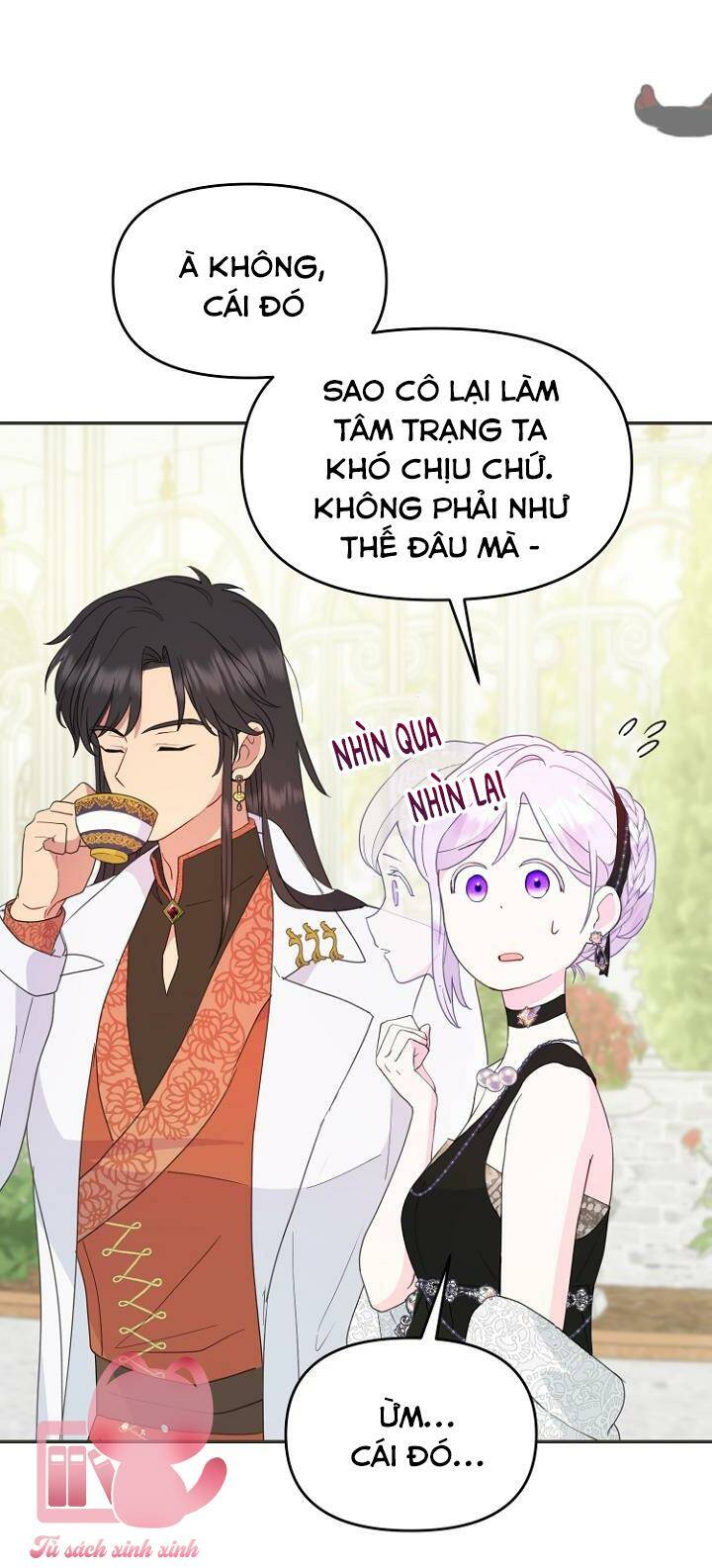 Tiền Là Tất Cả Chồng Là Phù Du Chapter 39 - Trang 2