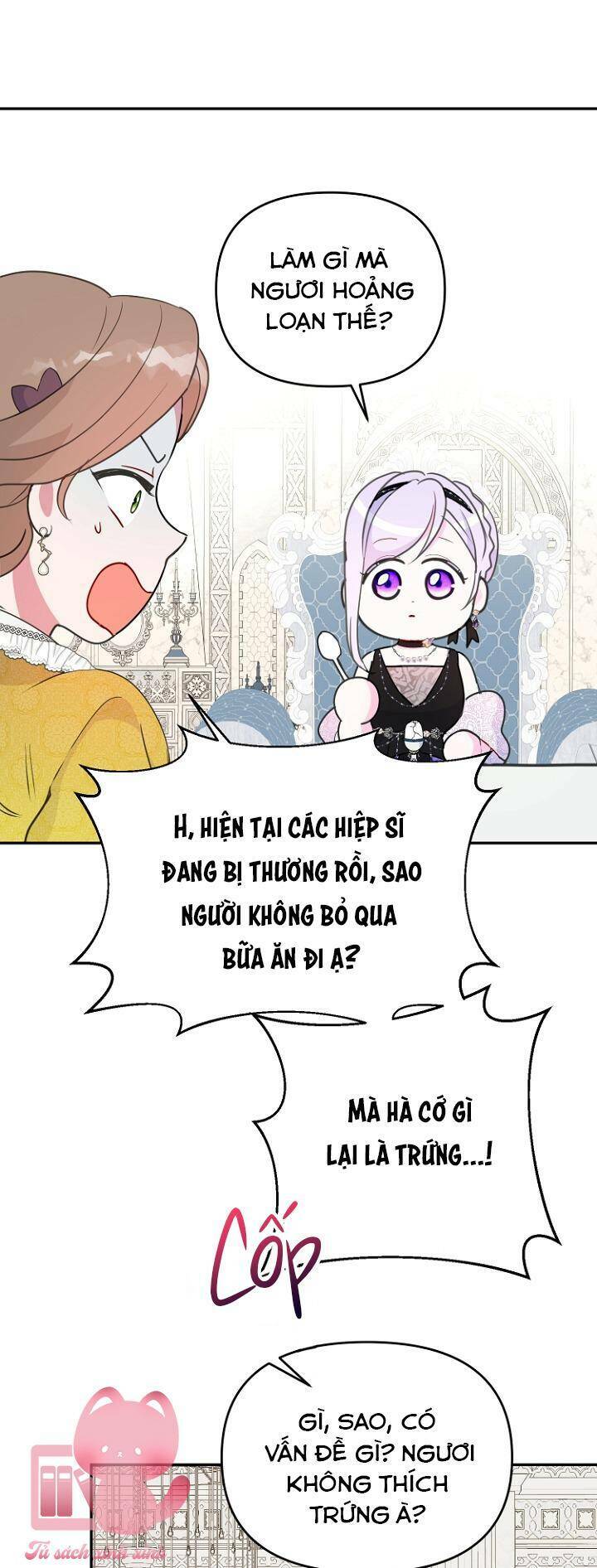 Tiền Là Tất Cả Chồng Là Phù Du Chapter 36 - Trang 2