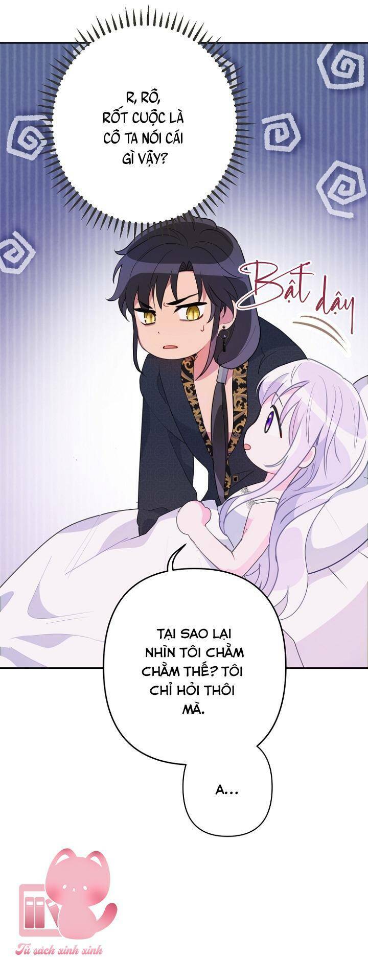 Tiền Là Tất Cả Chồng Là Phù Du Chapter 33 - Trang 2