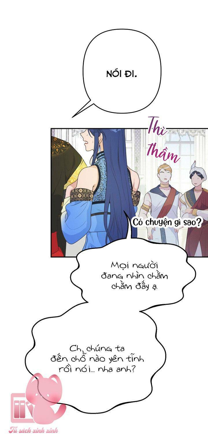 Tiền Là Tất Cả Chồng Là Phù Du Chapter 28 - Trang 2