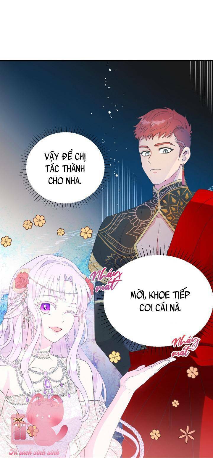 Tiền Là Tất Cả Chồng Là Phù Du Chapter 27 - Trang 2