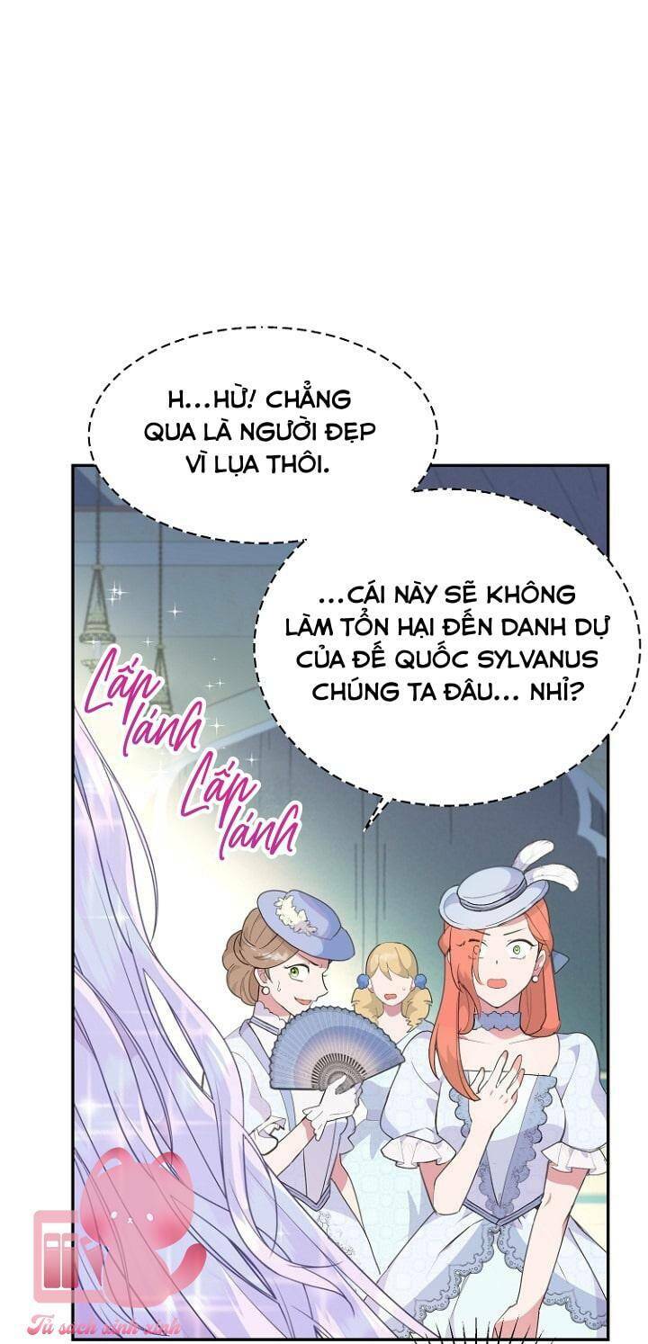 Tiền Là Tất Cả Chồng Là Phù Du Chapter 25 - Trang 2