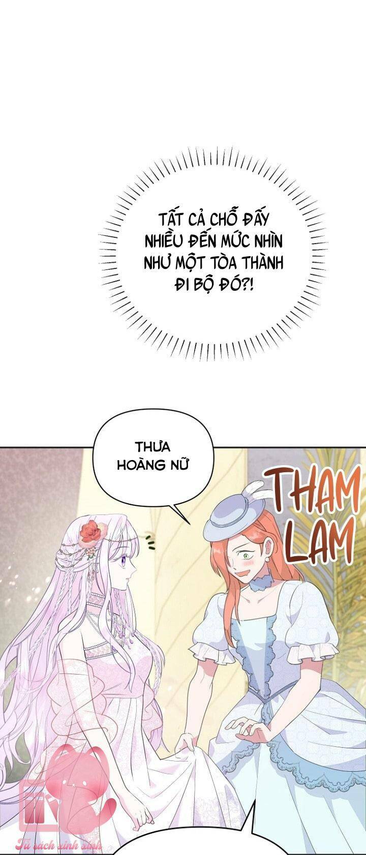 Tiền Là Tất Cả Chồng Là Phù Du Chapter 25 - Trang 2