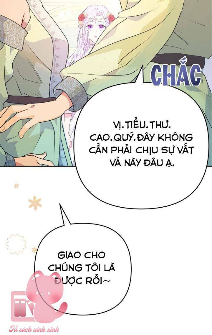 Tiền Là Tất Cả Chồng Là Phù Du Chapter 25 - Trang 2