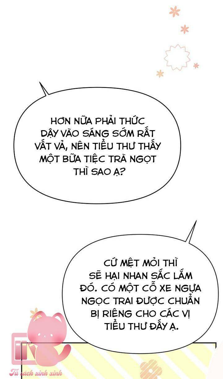 Tiền Là Tất Cả Chồng Là Phù Du Chapter 25 - Trang 2