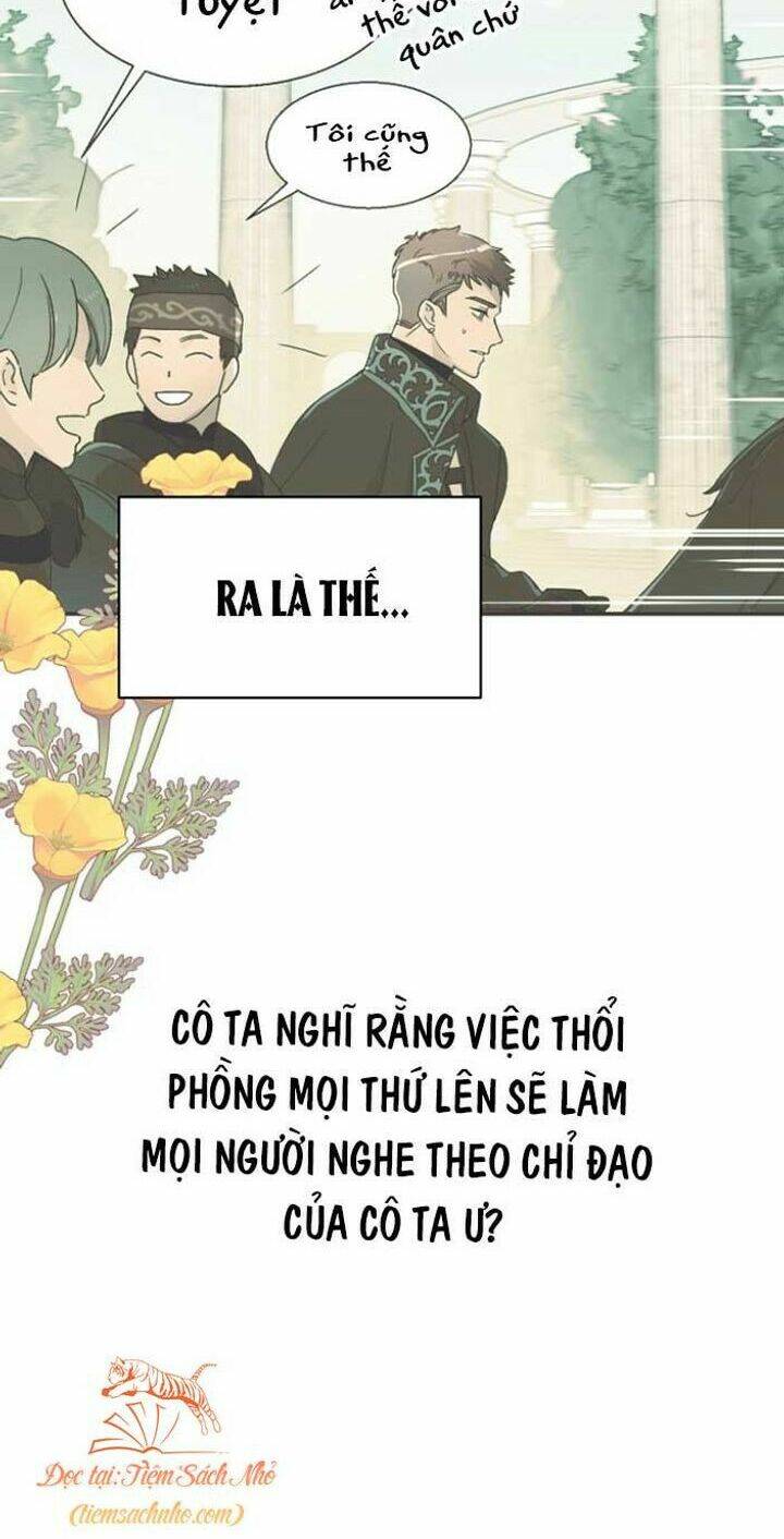 Tiền Là Tất Cả Chồng Là Phù Du Chapter 23 - Trang 2