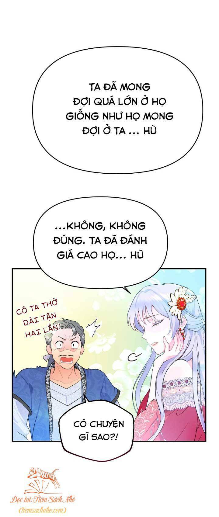 Tiền Là Tất Cả Chồng Là Phù Du Chapter 18 - Trang 2