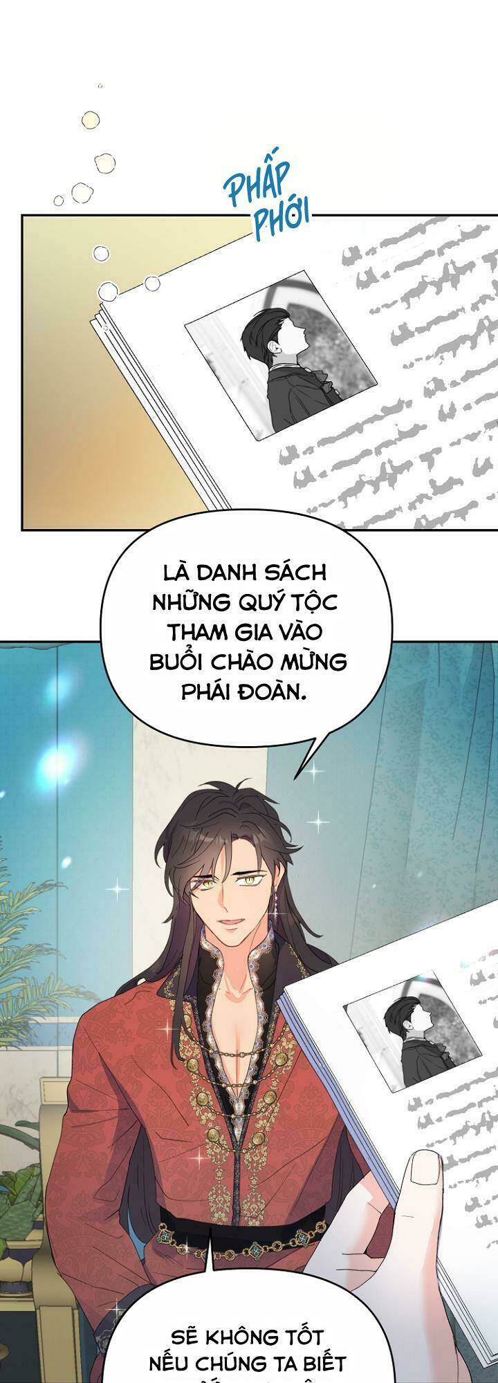 Tiền Là Tất Cả Chồng Là Phù Du Chapter 17 - Trang 2