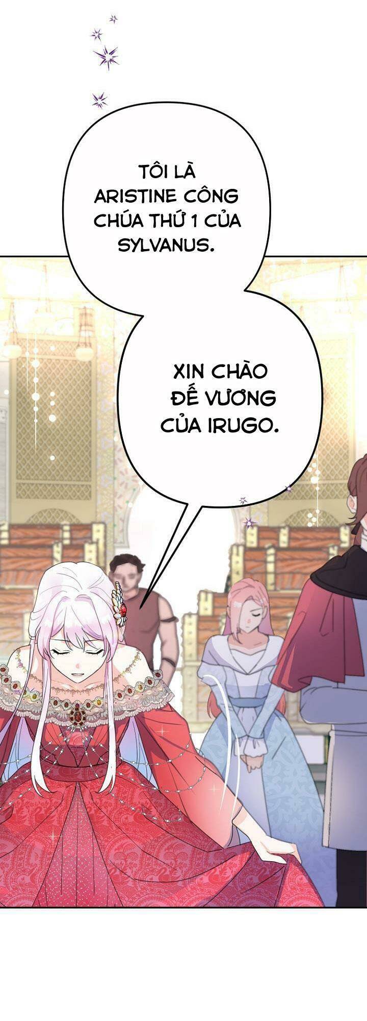 Tiền Là Tất Cả Chồng Là Phù Du Chapter 17 - Trang 2