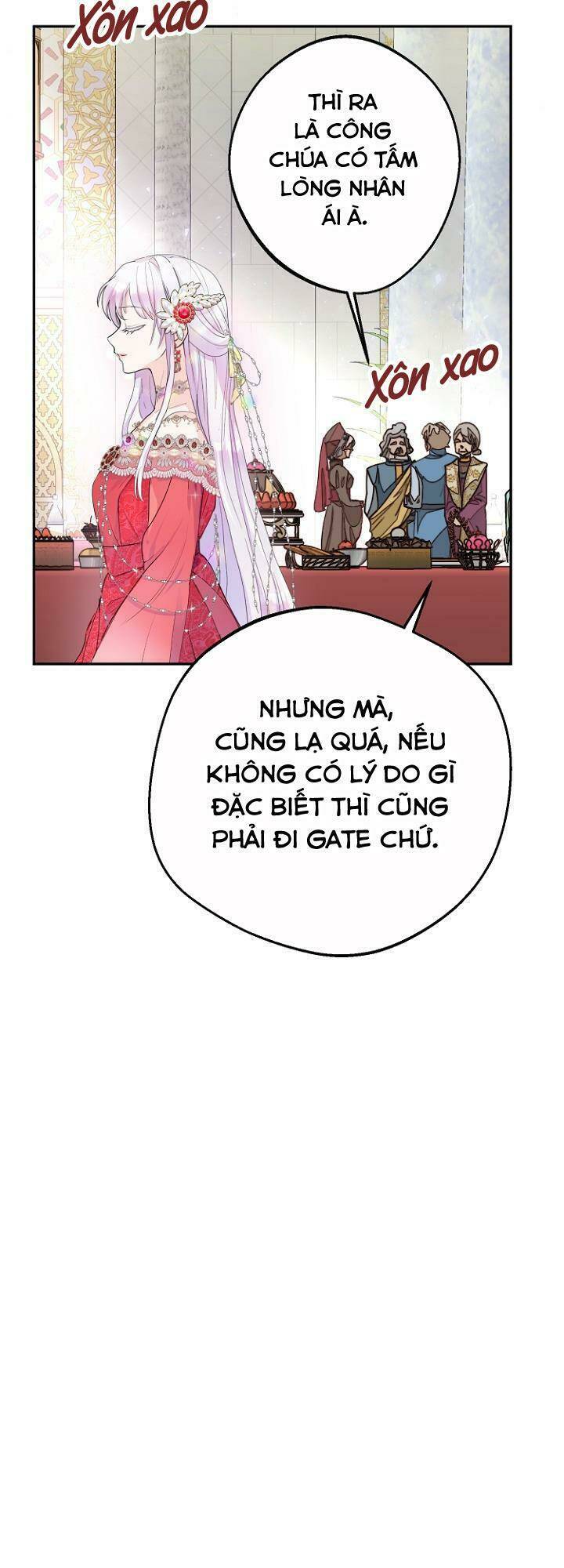 Tiền Là Tất Cả Chồng Là Phù Du Chapter 17 - Trang 2