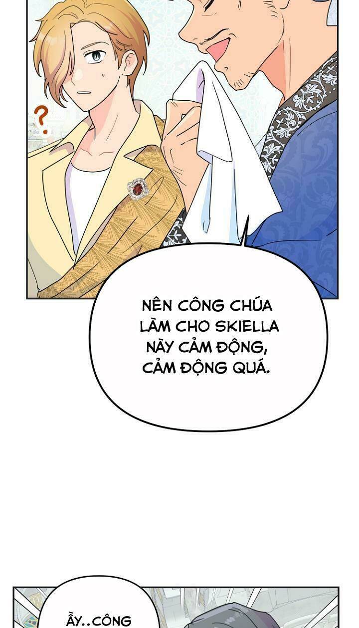 Tiền Là Tất Cả Chồng Là Phù Du Chapter 17 - Trang 2