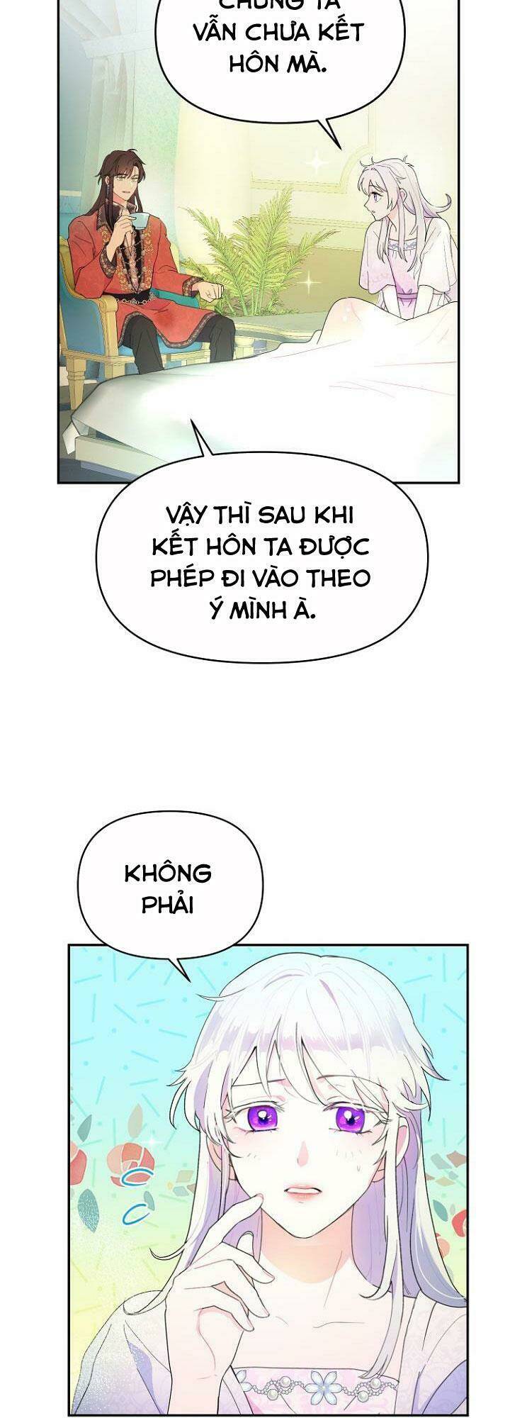 Tiền Là Tất Cả Chồng Là Phù Du Chapter 16 - Trang 2