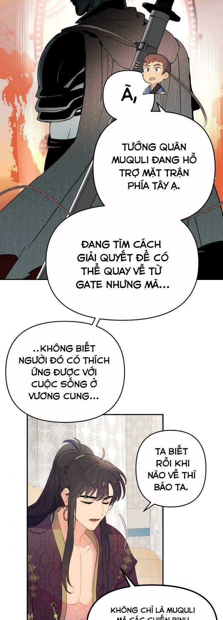 Tiền Là Tất Cả Chồng Là Phù Du Chapter 16 - Trang 2