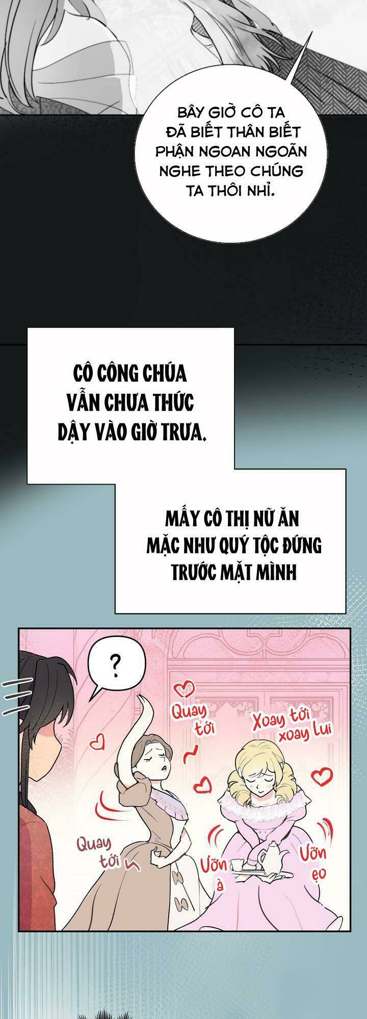 Tiền Là Tất Cả Chồng Là Phù Du Chapter 16 - Trang 2