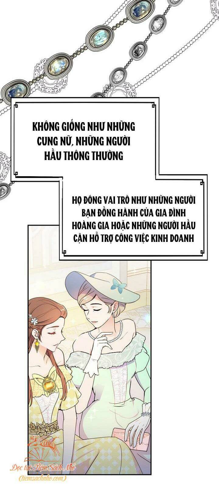 Tiền Là Tất Cả Chồng Là Phù Du Chapter 14 - Trang 2