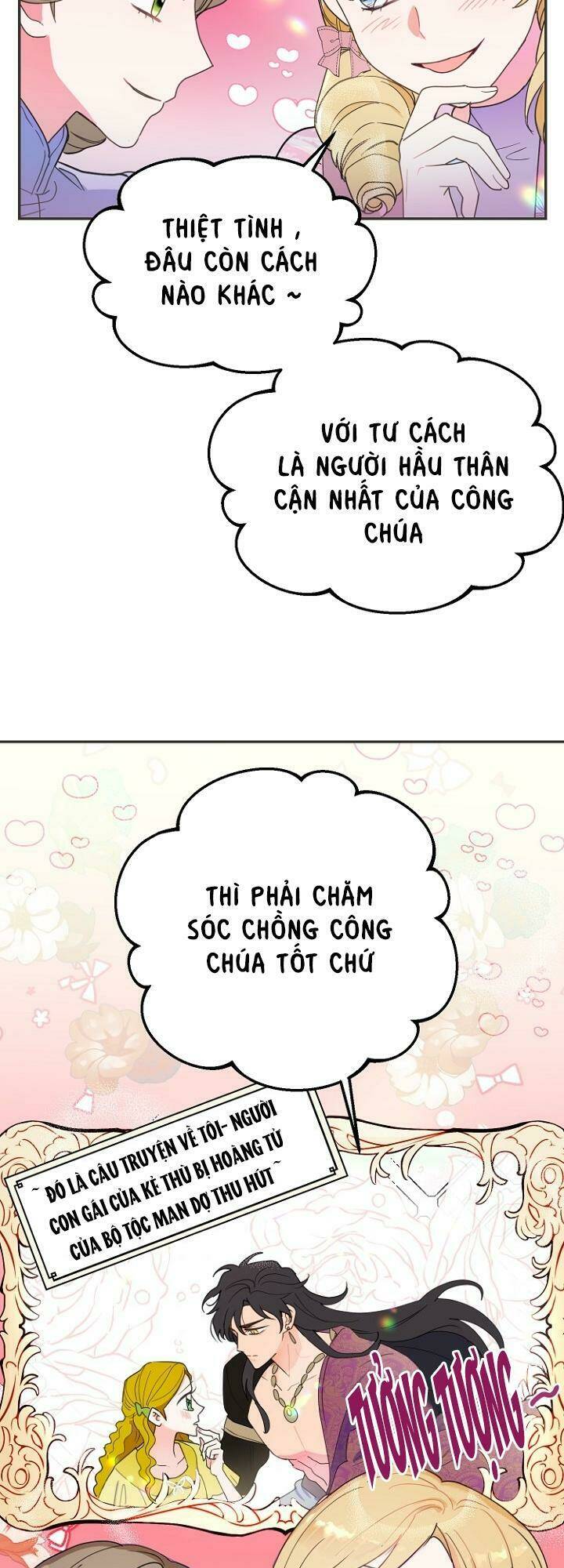 Tiền Là Tất Cả Chồng Là Phù Du Chapter 11 - Trang 2