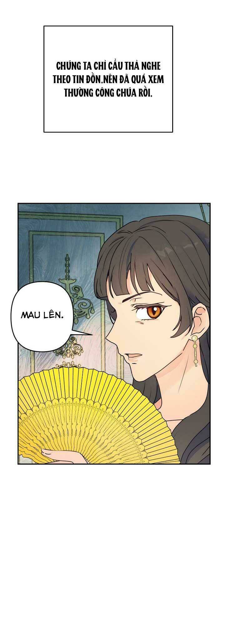 Tiền Là Tất Cả Chồng Là Phù Du Chapter 8 - Trang 2