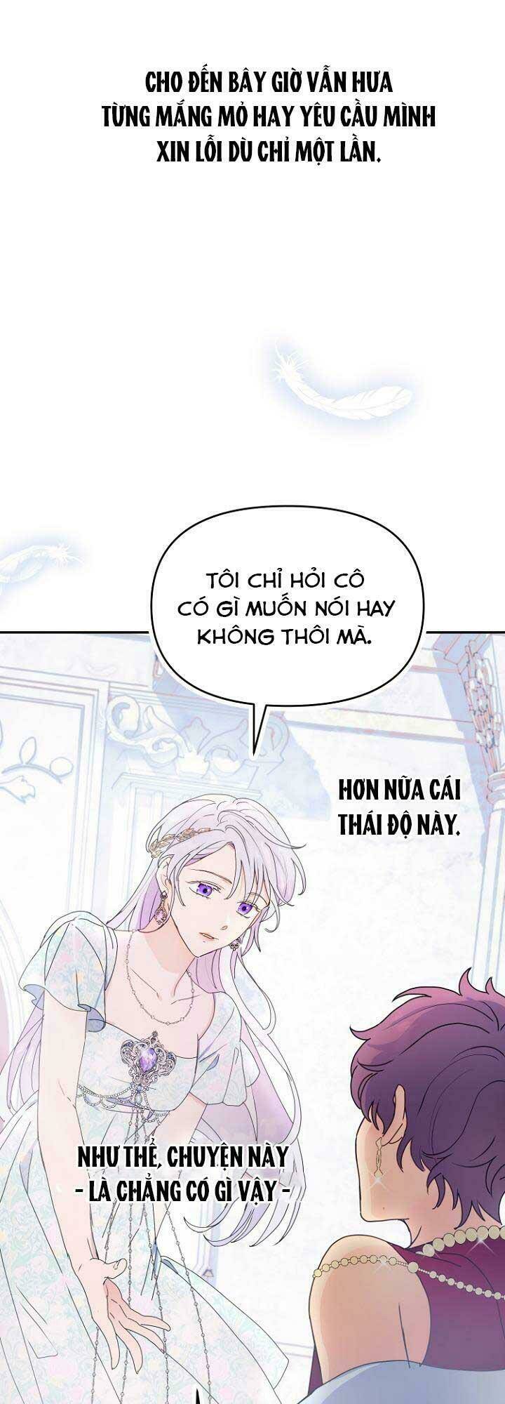 Tiền Là Tất Cả Chồng Là Phù Du Chapter 8 - Trang 2