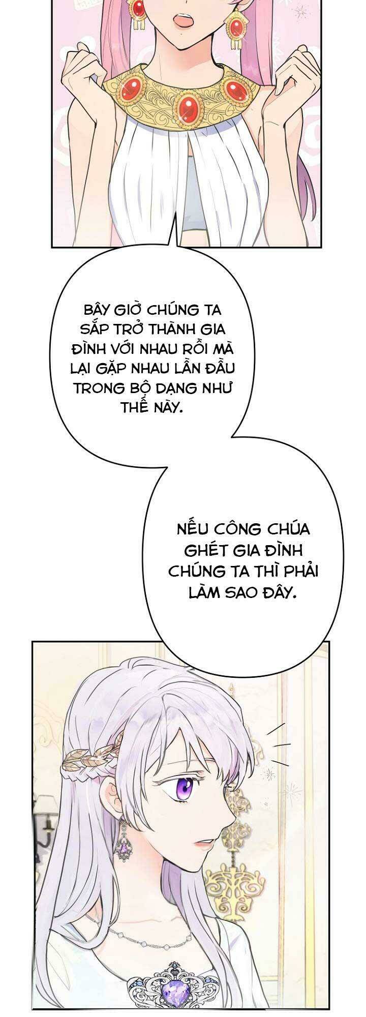 Tiền Là Tất Cả Chồng Là Phù Du Chapter 8 - Trang 2