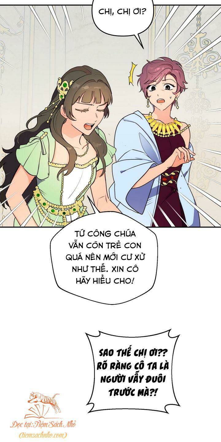 Tiền Là Tất Cả Chồng Là Phù Du Chapter 7 - Trang 2