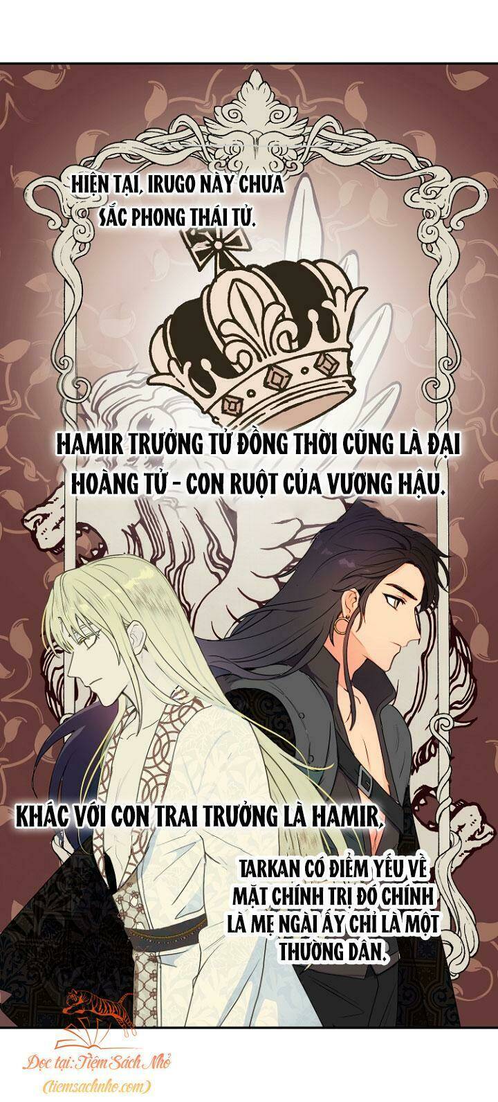 Tiền Là Tất Cả Chồng Là Phù Du Chapter 7 - Trang 2