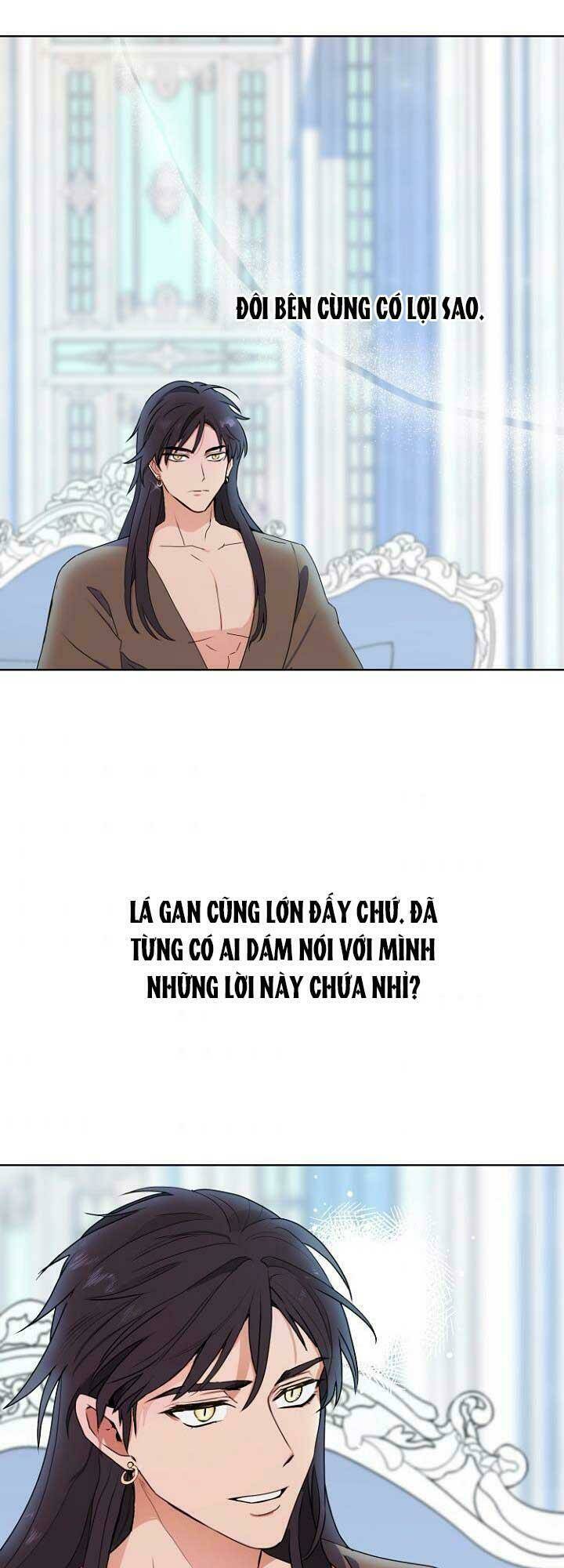 Tiền Là Tất Cả Chồng Là Phù Du Chapter 5 - Trang 2