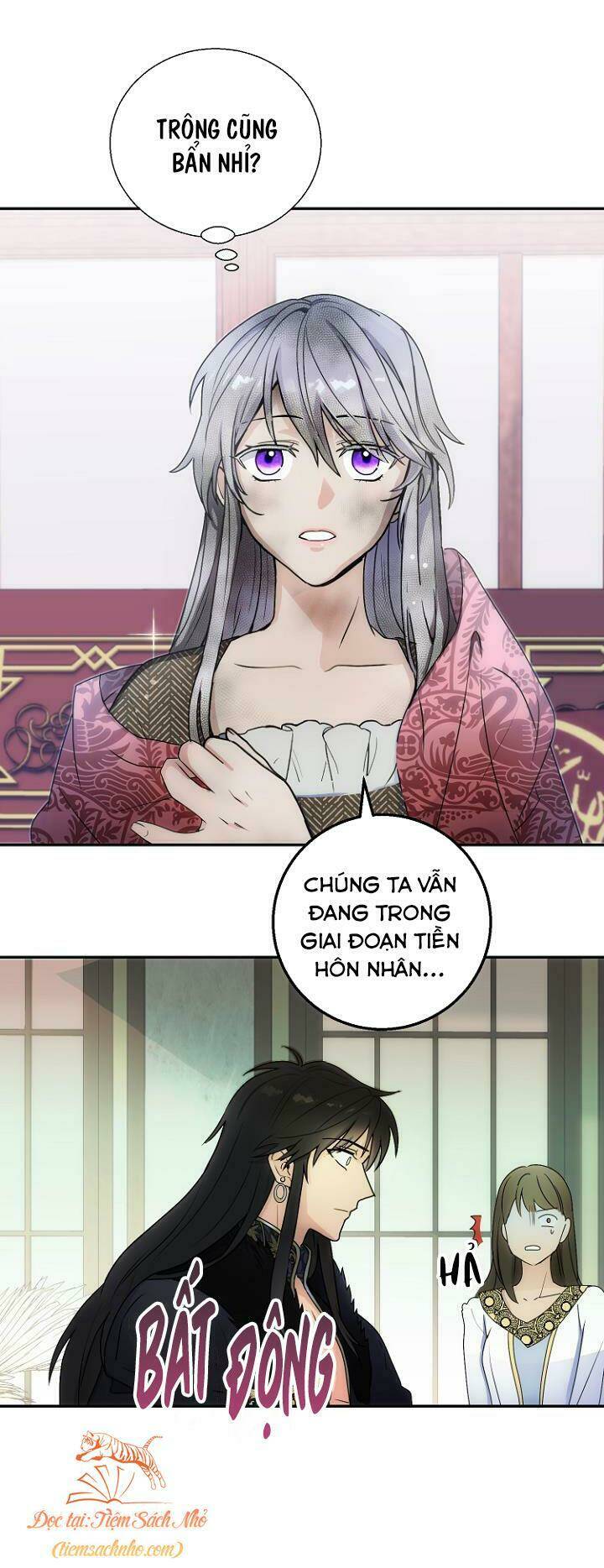 Tiền Là Tất Cả Chồng Là Phù Du Chapter 4 - Trang 2