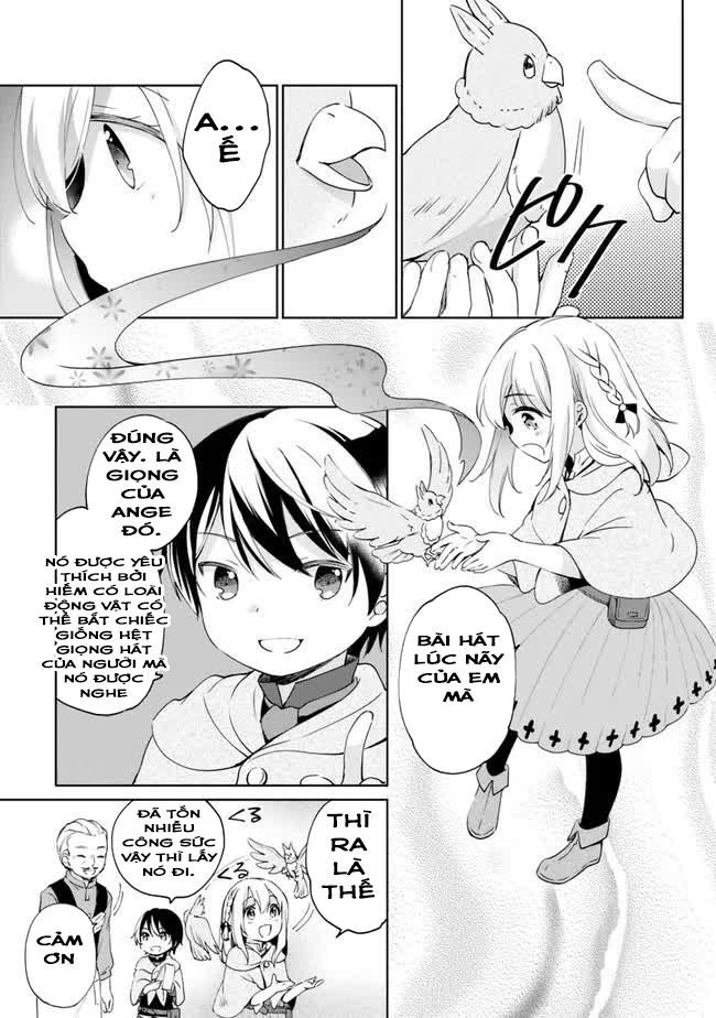 Zennin Ossan, Umarekawattara Sss Rank Jinsei Ga Kakutei Shita Chapter 3 - Trang 2