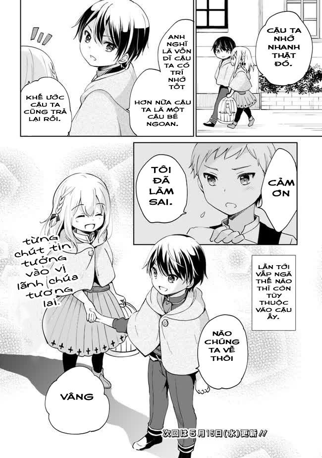 Zennin Ossan, Umarekawattara Sss Rank Jinsei Ga Kakutei Shita Chapter 3 - Trang 2