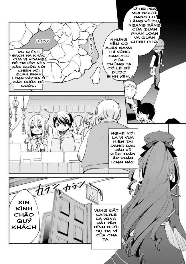 Zennin Ossan, Umarekawattara Sss Rank Jinsei Ga Kakutei Shita Chapter 3 - Trang 2