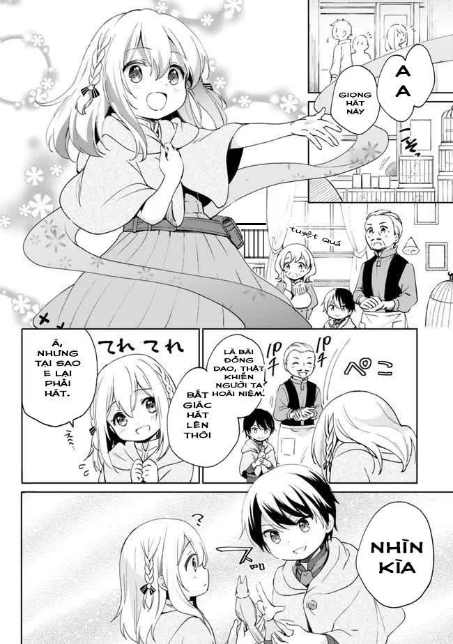 Zennin Ossan, Umarekawattara Sss Rank Jinsei Ga Kakutei Shita Chapter 3 - Trang 2