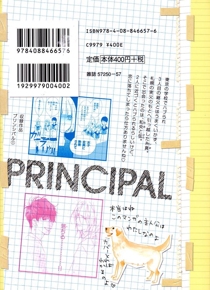 Principal Chapter 1 - Trang 2