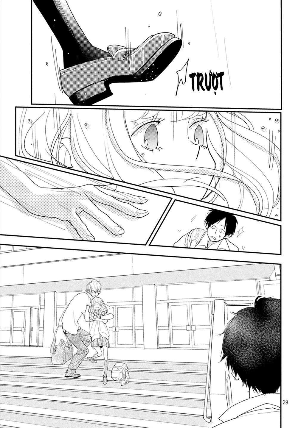 Mairimashita, Sempai! Chapter 7 - Trang 2