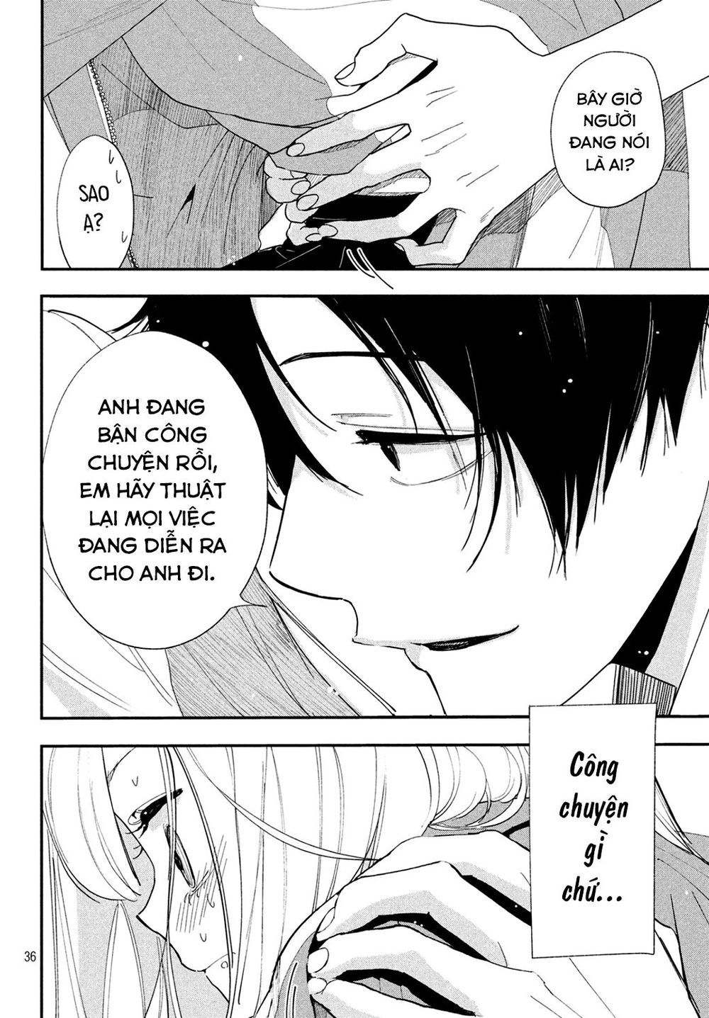 Mairimashita, Sempai! Chapter 5 - Trang 2