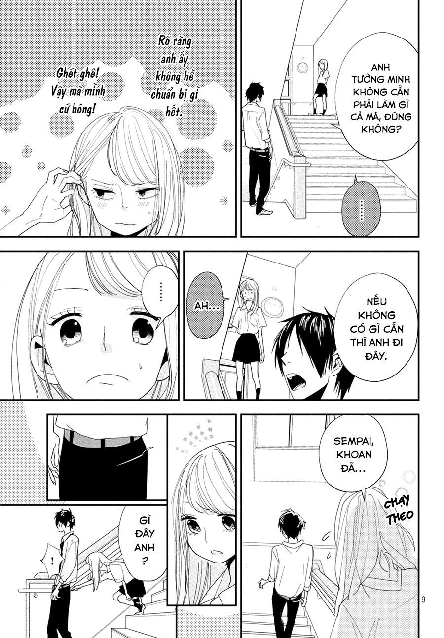 Mairimashita, Sempai! Chapter 4 - Trang 2