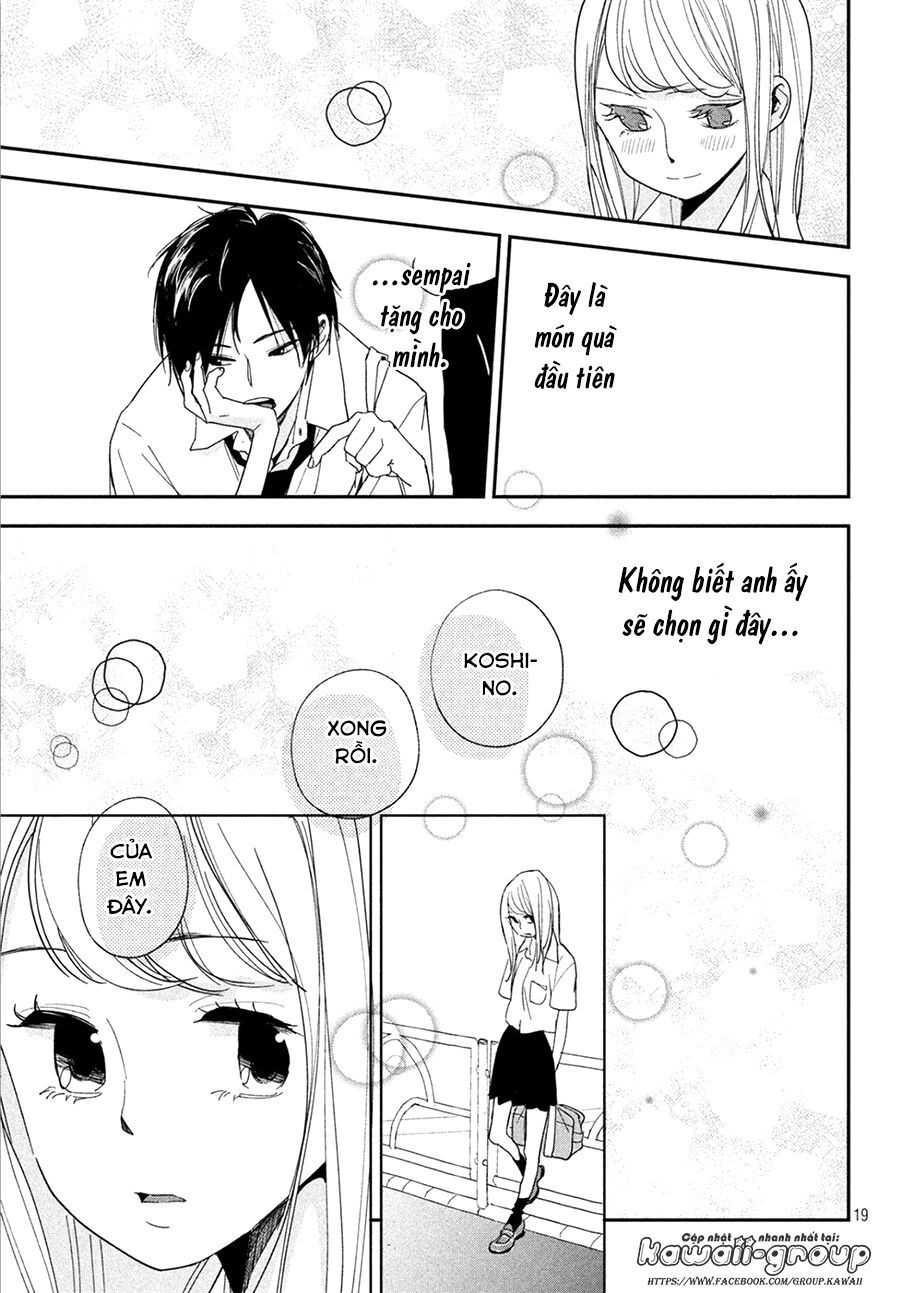 Mairimashita, Sempai! Chapter 4 - Trang 2