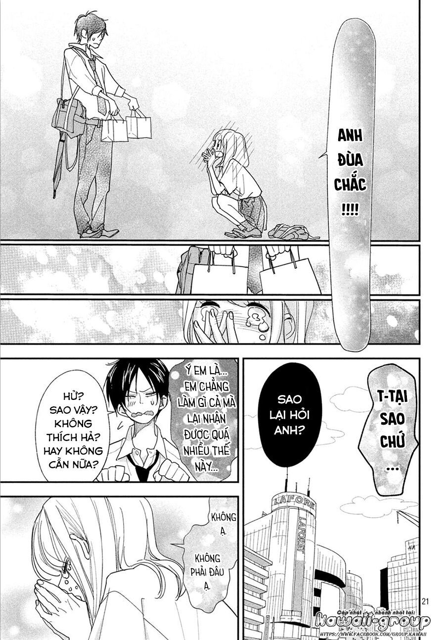 Mairimashita, Sempai! Chapter 4 - Trang 2