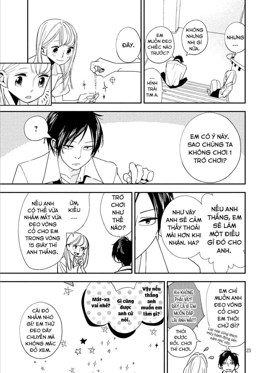 Mairimashita, Sempai! Chapter 4 - Trang 2